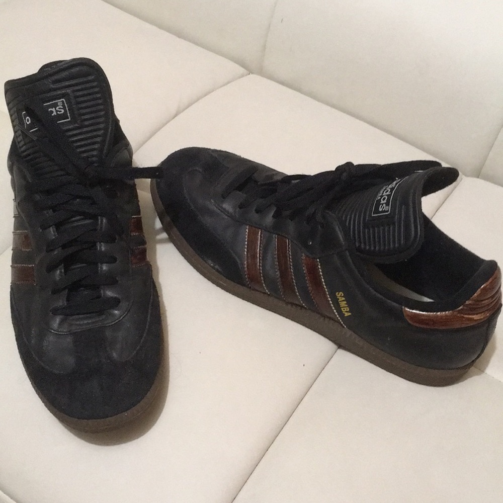Adidas Samba- Custom